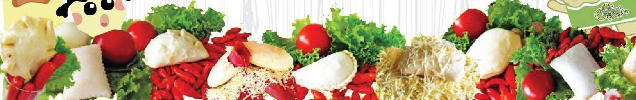 Aneka cireng isi Cireng Keraton