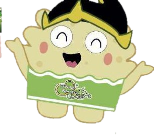 Maskot Cireng Keraton
